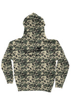 Camo Back Home Heavyweight Hoodie