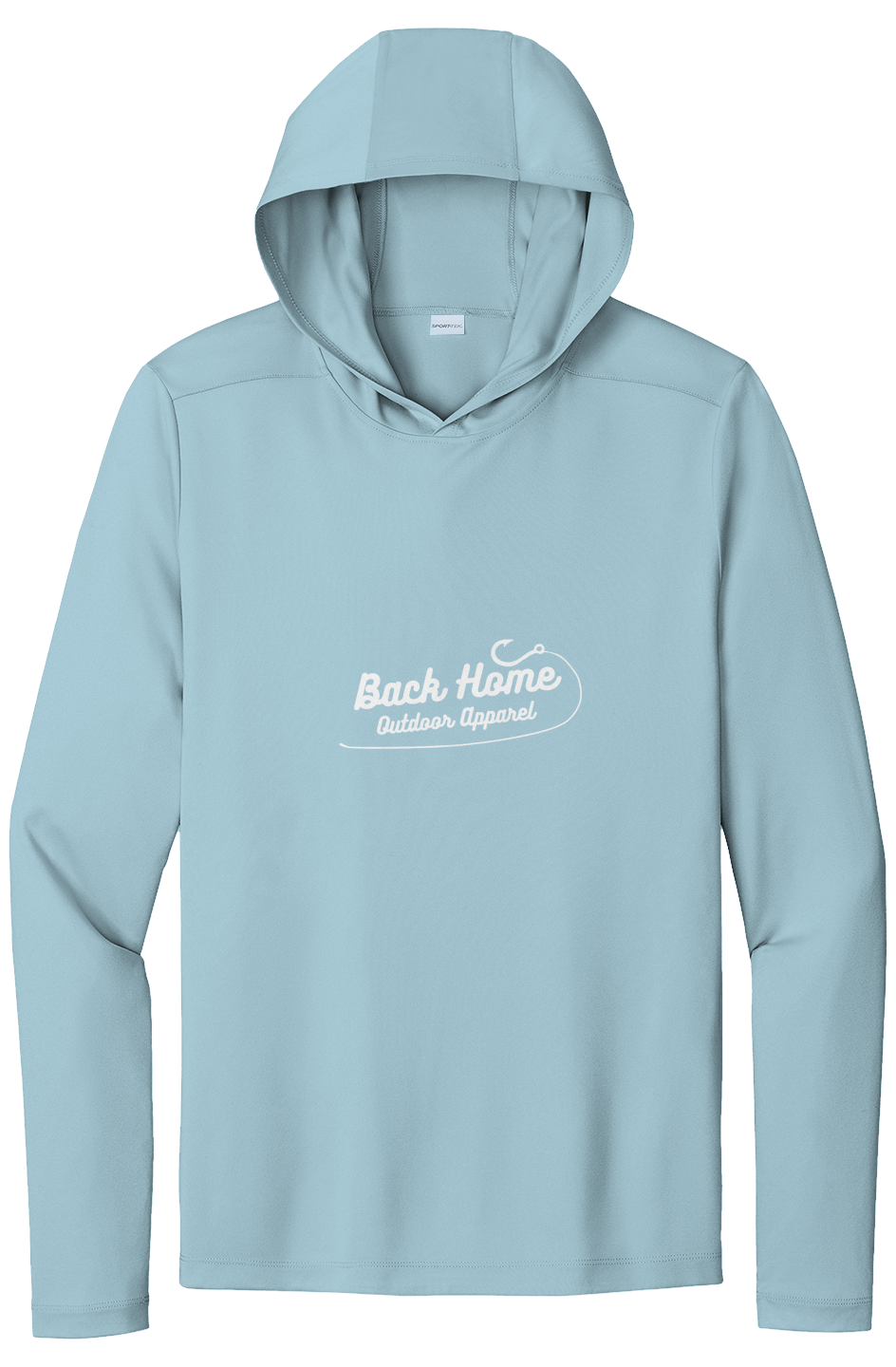 Back Home Fishing - UV Pro Hoodie