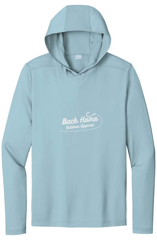 Back Home Fishing - UV Pro Hoodie