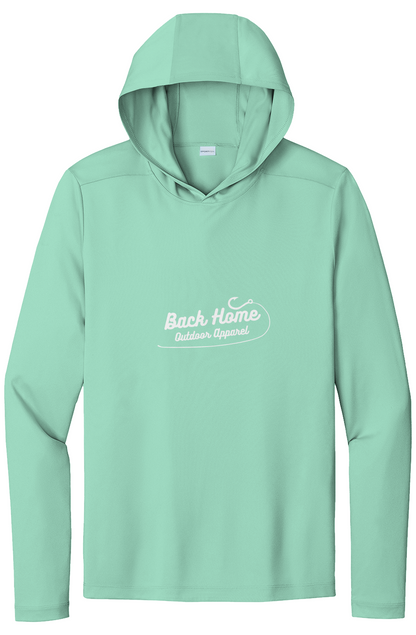 Back Home Fishing - UV Pro Hoodie