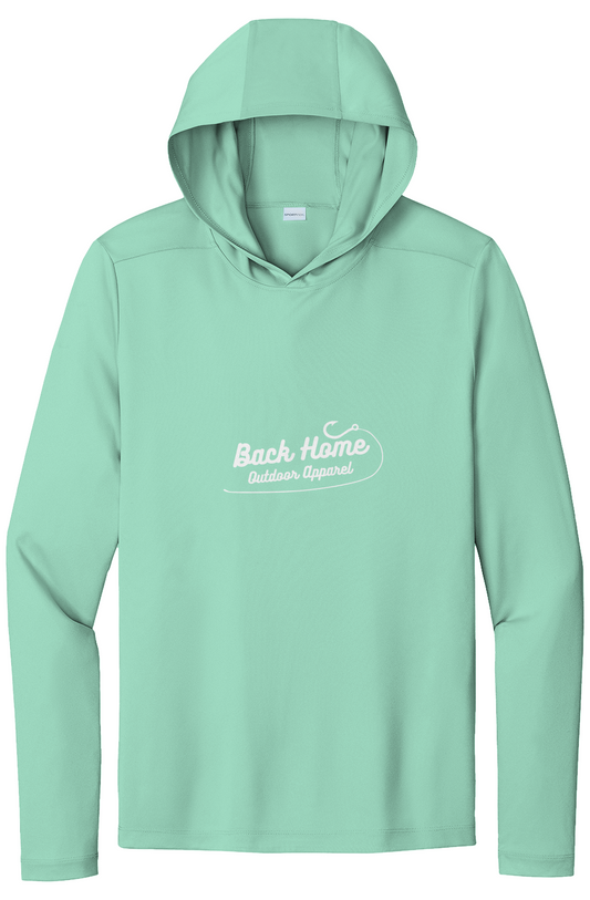 Back Home Fishing - UV Pro Hoodie