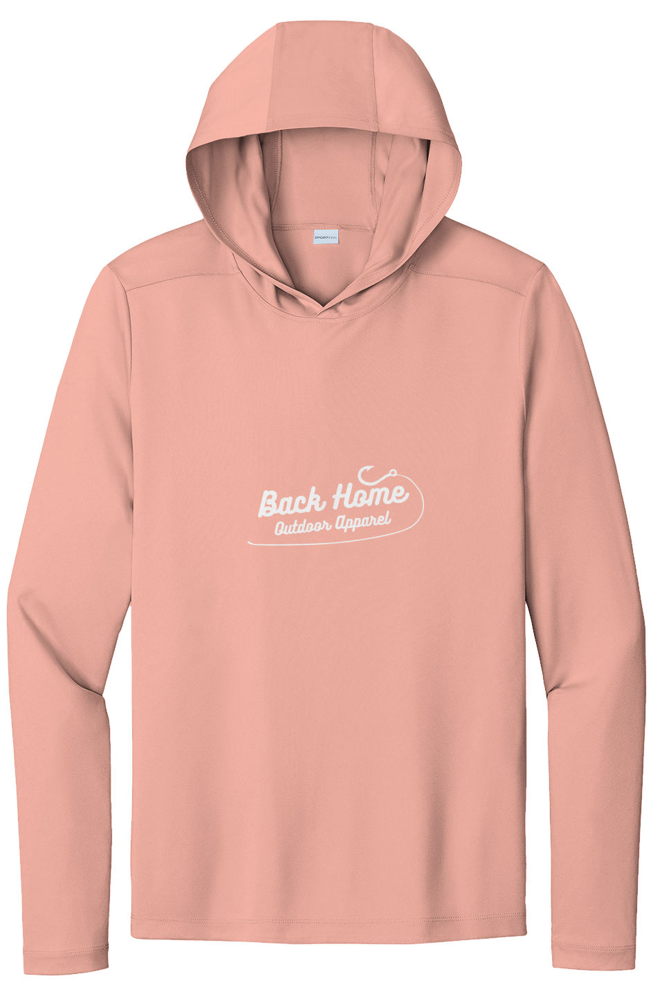 Back Home Fishing - UV Pro Hoodie