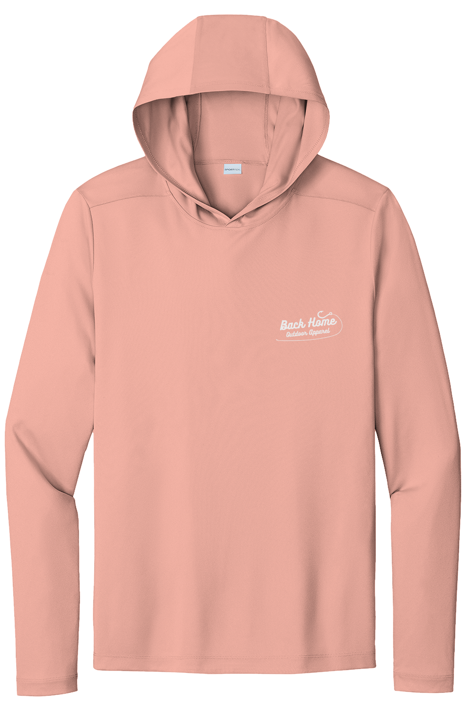 Back Home Fishing - UV Pro Hoodie