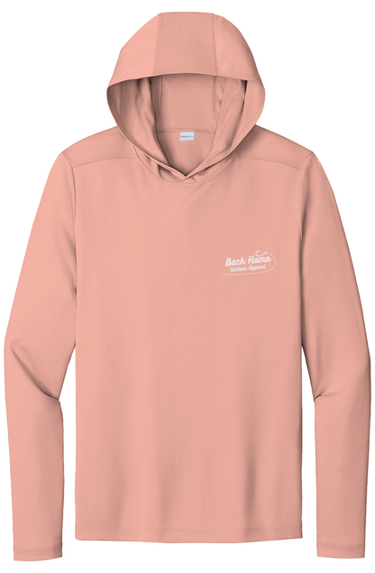 Back Home Fishing - UV Pro Hoodie