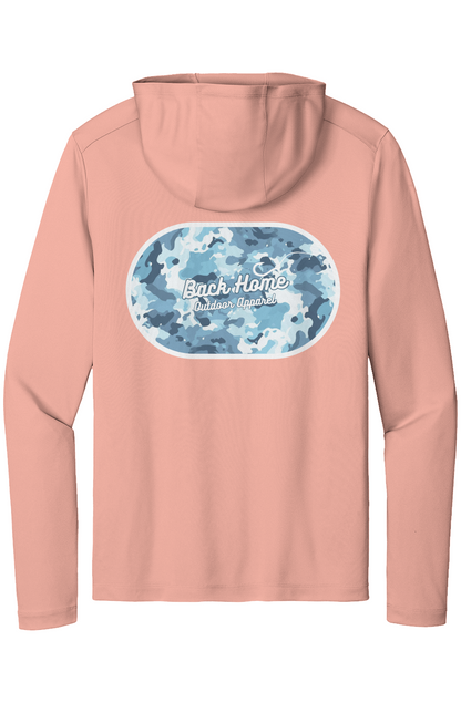 Back Home Fishing - UV Pro Hoodie
