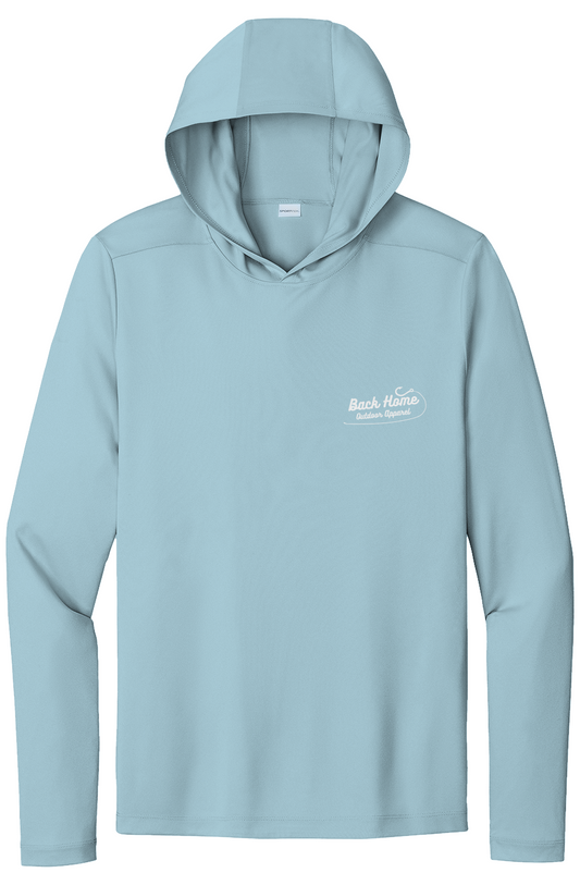 Back Home Fishing - UV Pro Hoodie