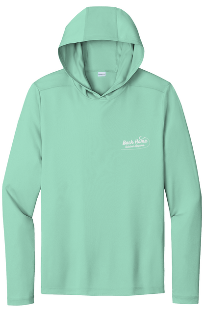 Back Home Fishing - UV Pro Hoodie